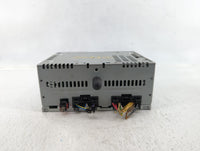 2015-2016 Ford Mustang Radio AM FM Cd Player Receiver Replacement P/N:FR3T-19C107-SE Fits Fits 2015 2016 OEM Used Auto Parts