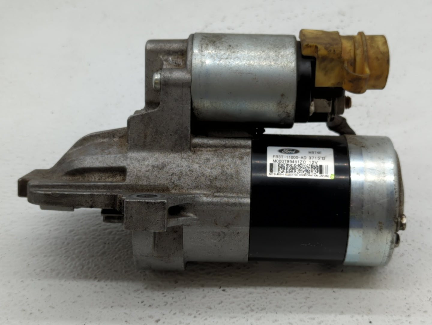 2015-2017 Ford Mustang Car Starter Motor Solenoid OEM P/N:FR3T-11000-AD Fits Fits 2015 2016 2017 OEM Used Auto Parts - Oemus