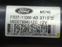 2015-2017 Ford Mustang Car Starter Motor Solenoid OEM P/N:FR3T-11000-AD Fits Fits 2015 2016 2017 OEM Used Auto Parts - Oemus
