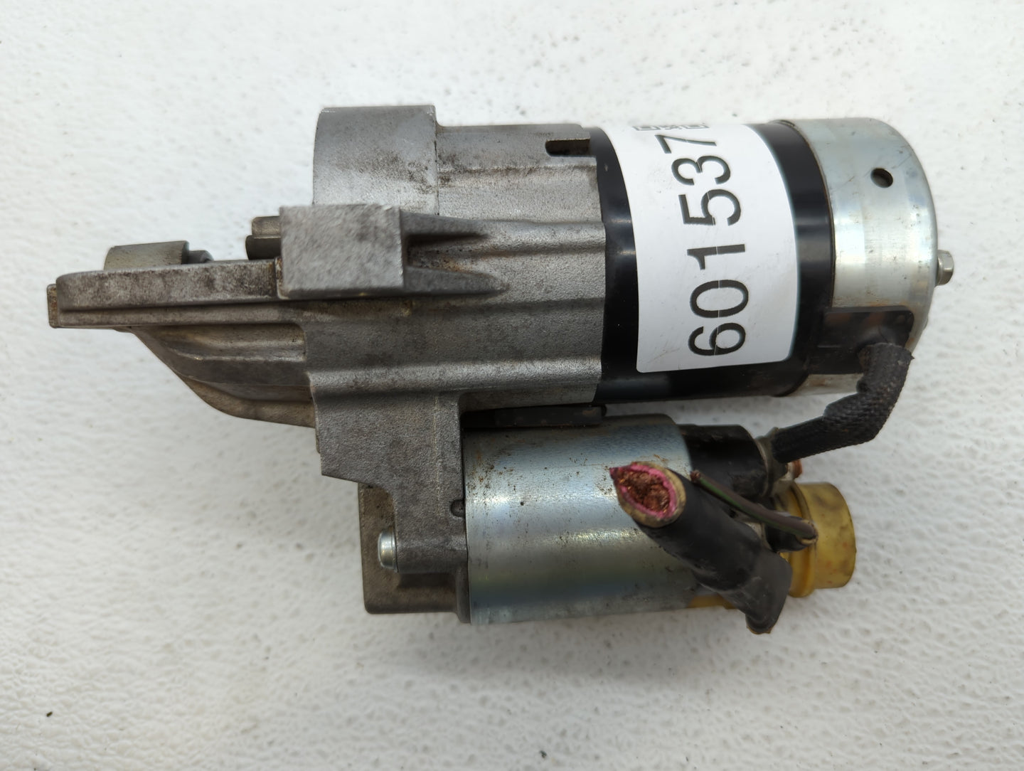 2015-2017 Ford Mustang Car Starter Motor Solenoid OEM P/N:FR3T-11000-AD Fits Fits 2015 2016 2017 OEM Used Auto Parts - Oemus