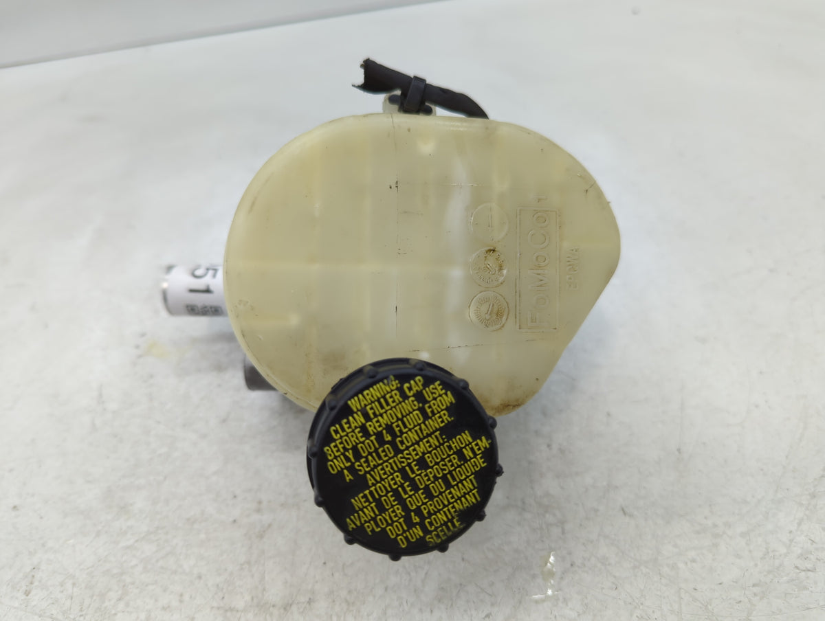 2015-2022 Ford Mustang Brake Master Cylinder 610251 - Oemusedautoparts1.com