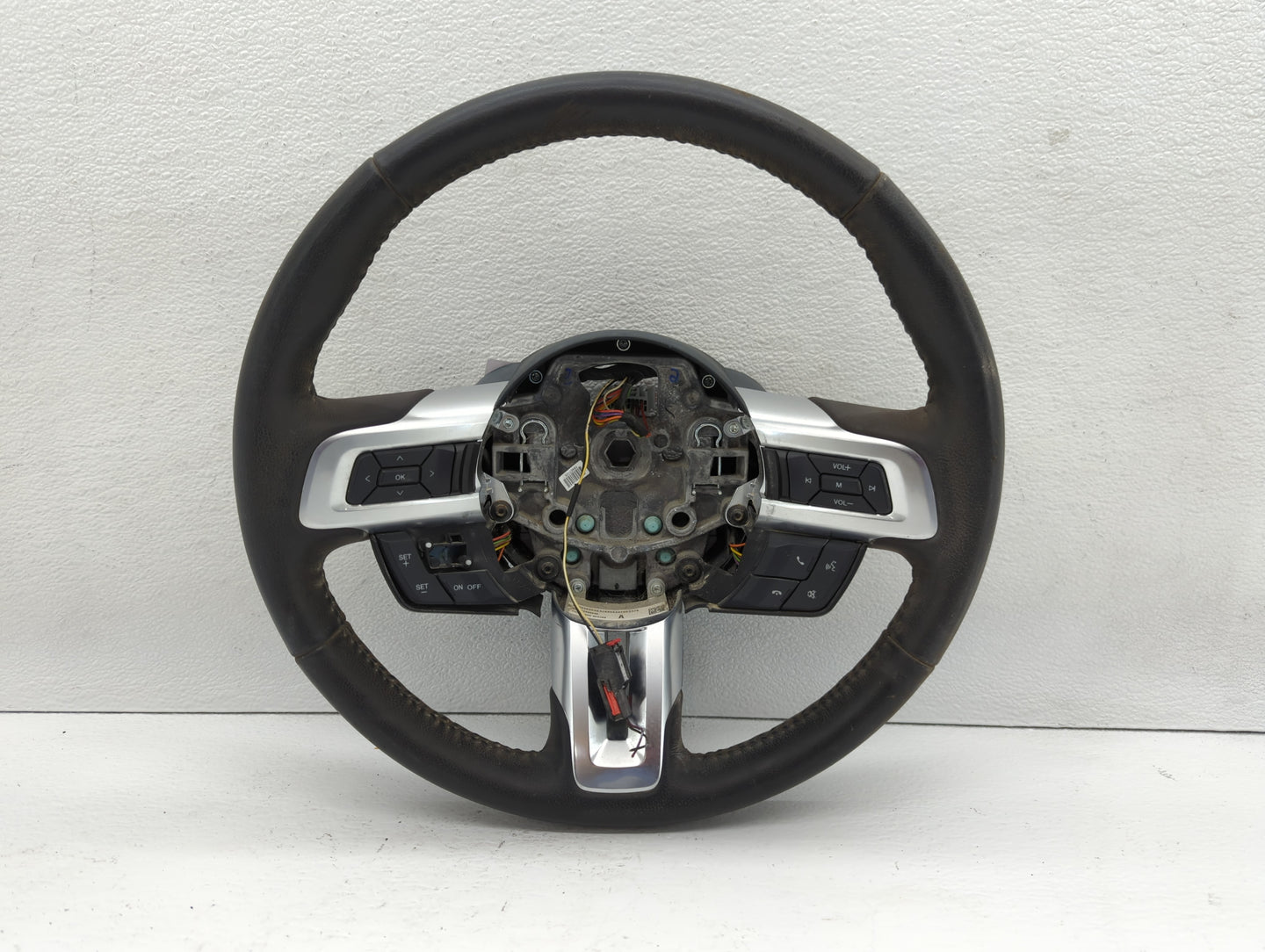 steering wheel - Oemusedautoparts1.com