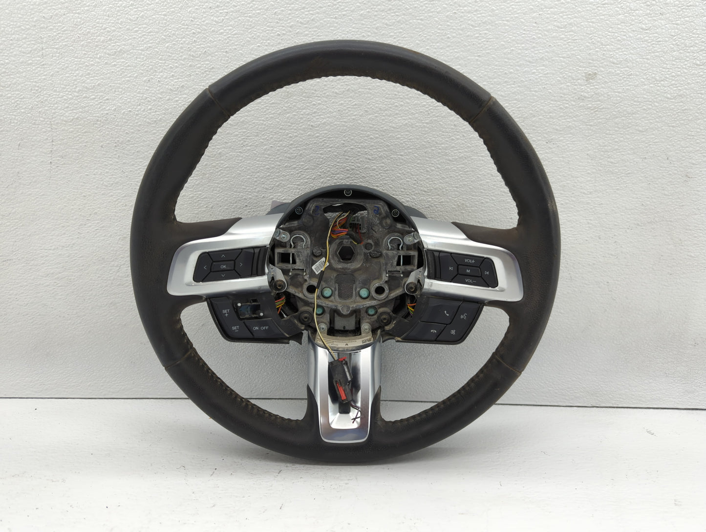 steering wheel - Oemusedautoparts1.com