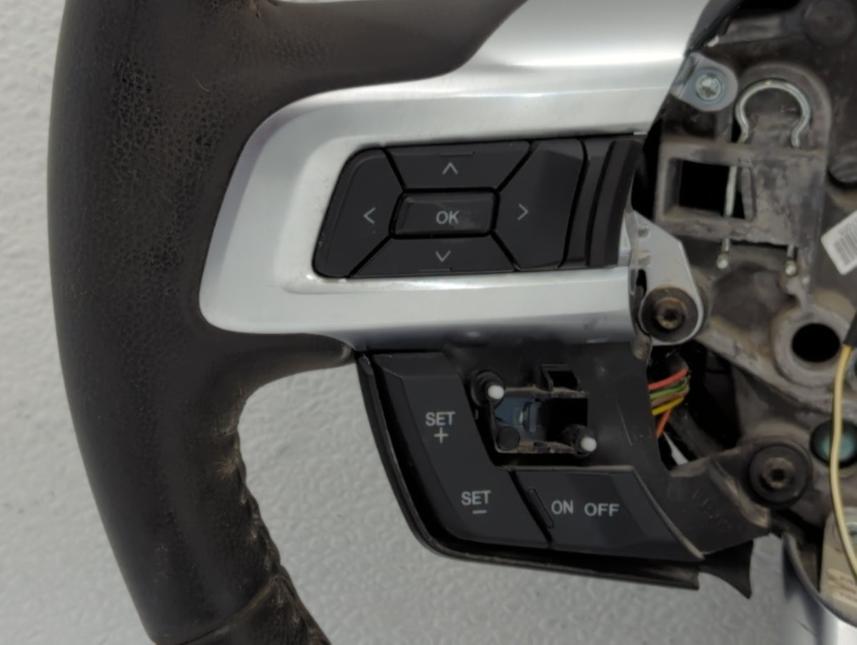 steering wheel - Oemusedautoparts1.com