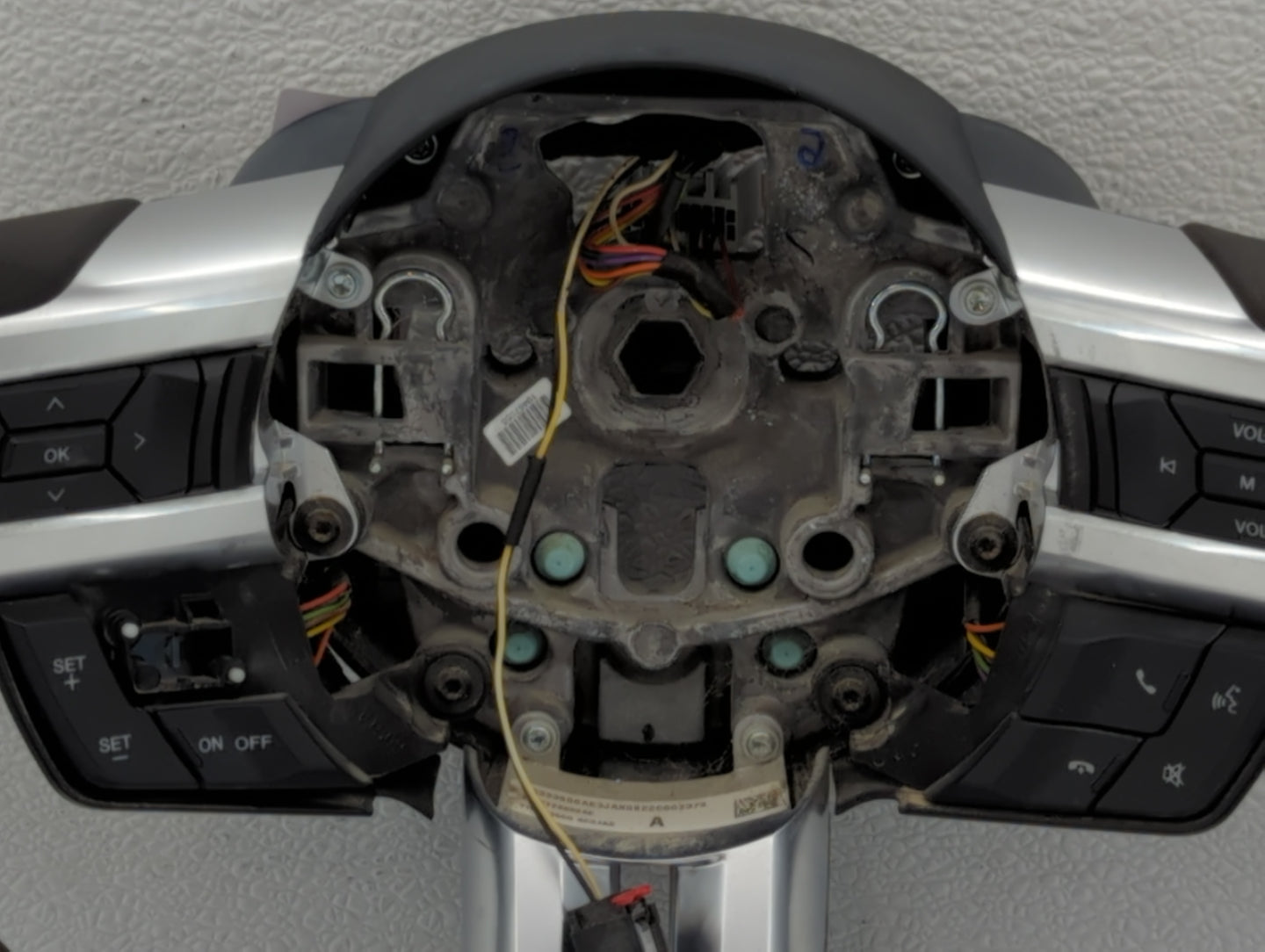 steering wheel - Oemusedautoparts1.com