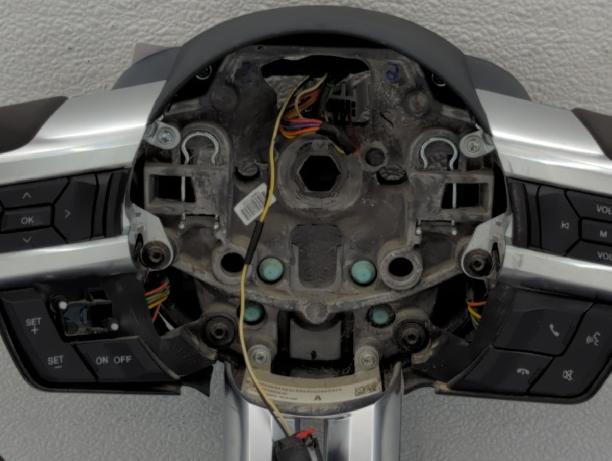 steering wheel - Oemusedautoparts1.com
