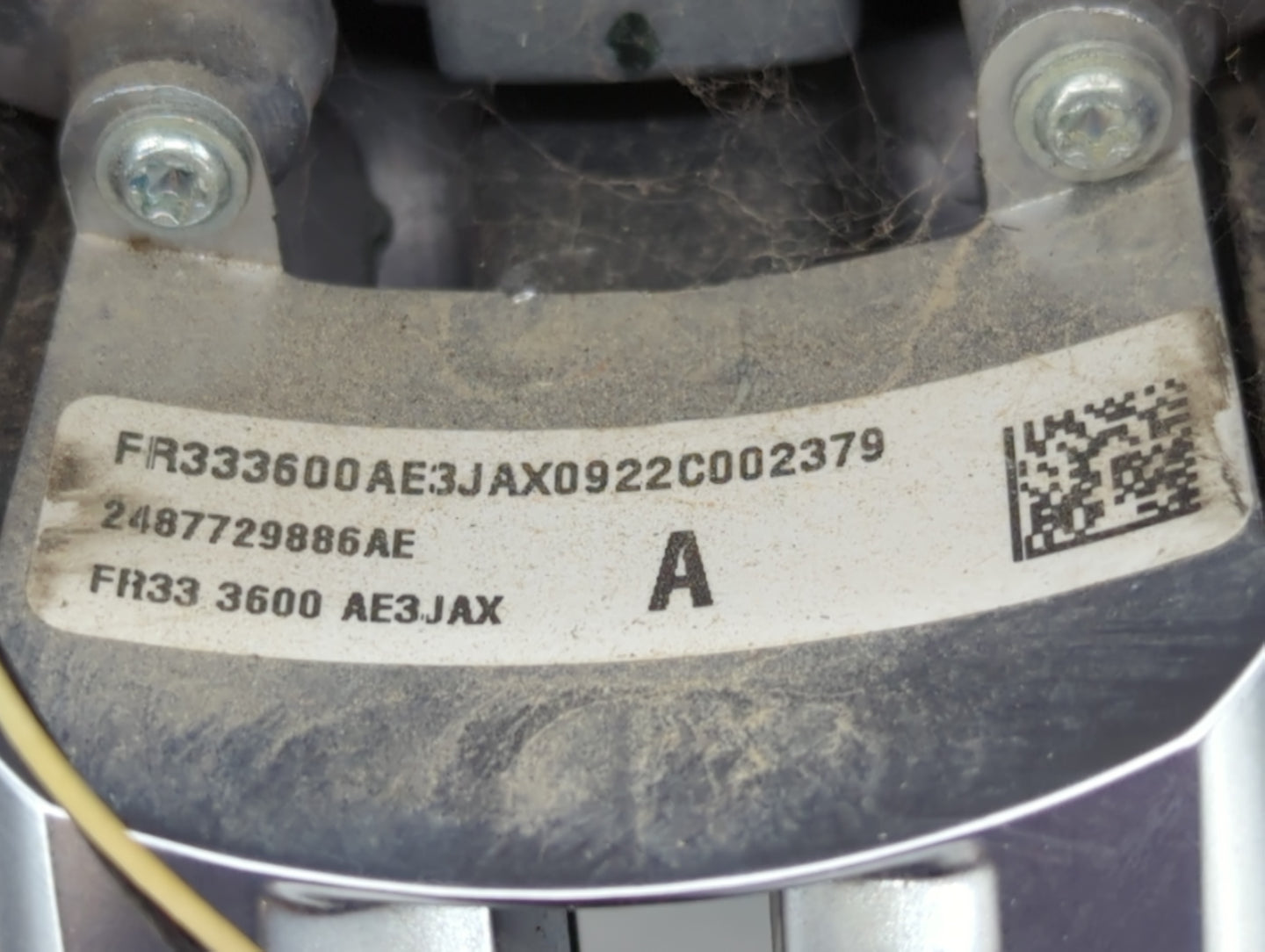 steering wheel - Oemusedautoparts1.com