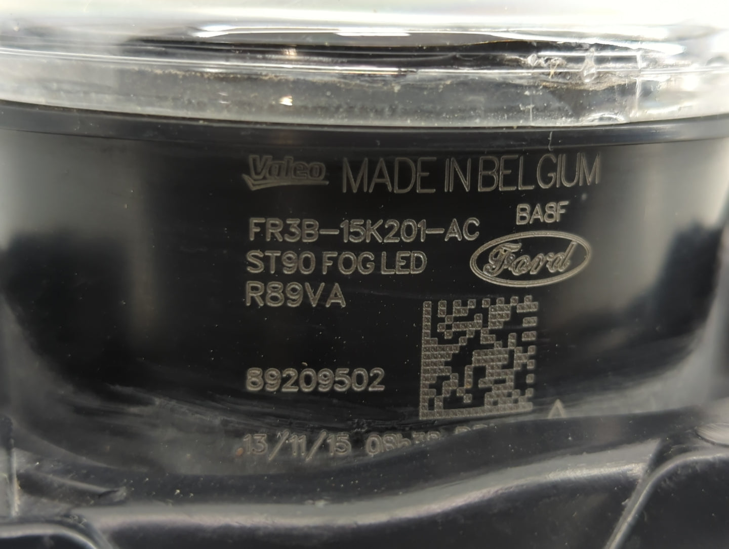 2015-2019 Ford Mustang Driver Left Oem Front Light Lamp - Oemusedautoparts1.com