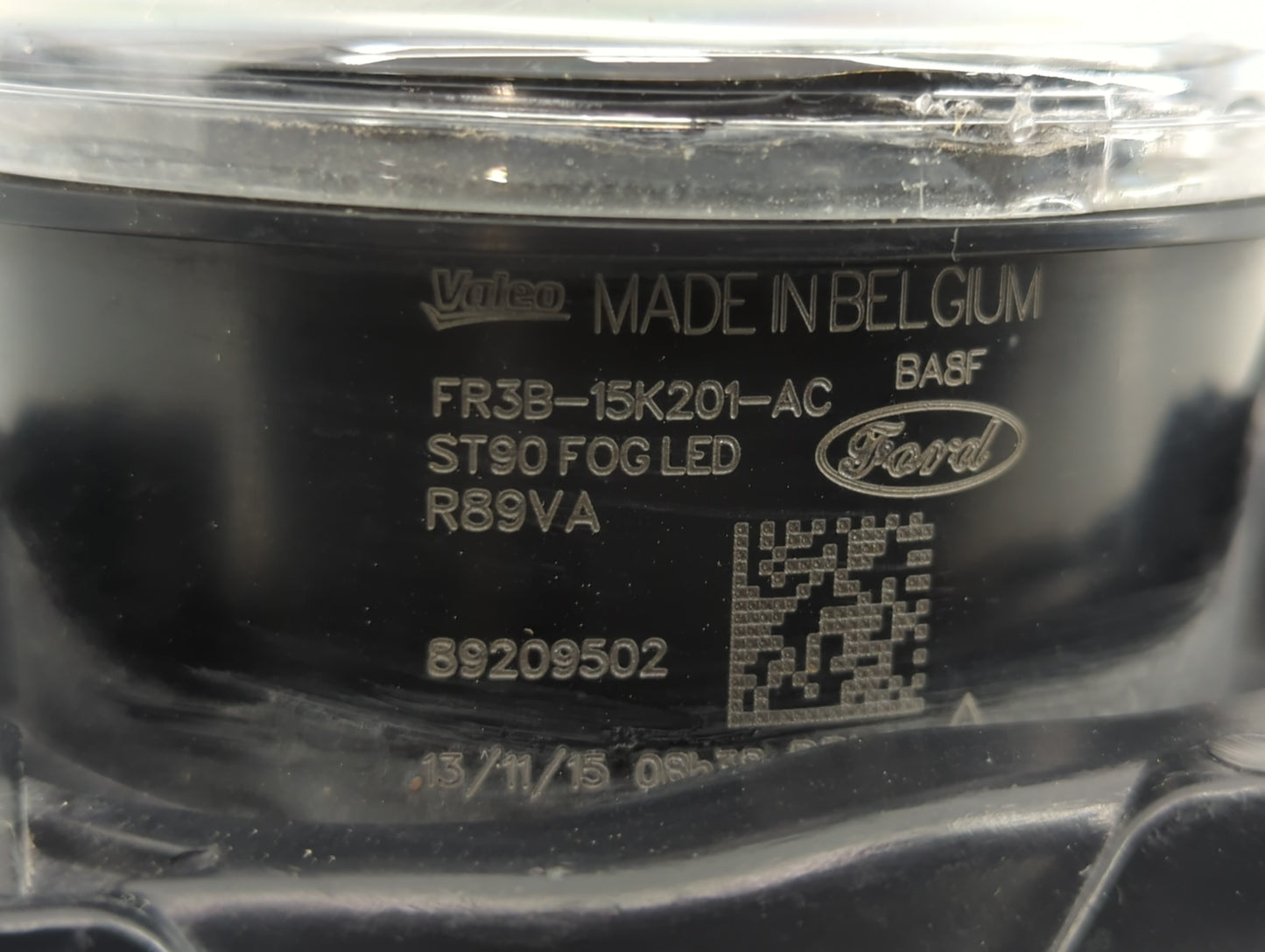 2015-2019 Ford Mustang Driver Left Oem Front Light Lamp - Oemusedautoparts1.com