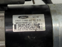 2015-2017 Ford Mustang Car Starter Motor Solenoid OEM P/N:FR3T-11000-AD M000T89481ZC Fits Fits 2015 2016 2017 OEM Used Auto 