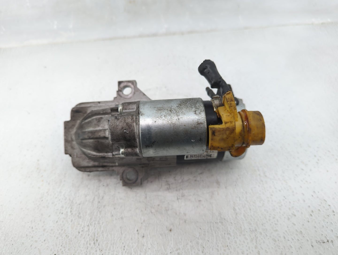 2015-2017 Ford Mustang Car Starter Motor Solenoid OEM P/N:FR3T-11000-AD M000T89481ZC Fits Fits 2015 2016 2017 OEM Used Auto 