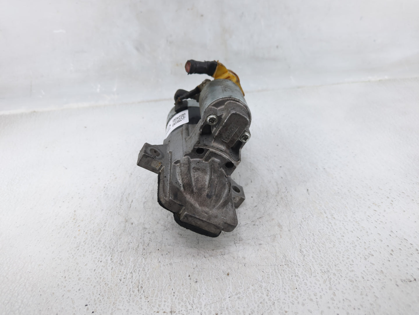 2015-2017 Ford Mustang Car Starter Motor Solenoid OEM P/N:FR3T-11000-AD M000T89481ZC Fits Fits 2015 2016 2017 OEM Used Auto 
