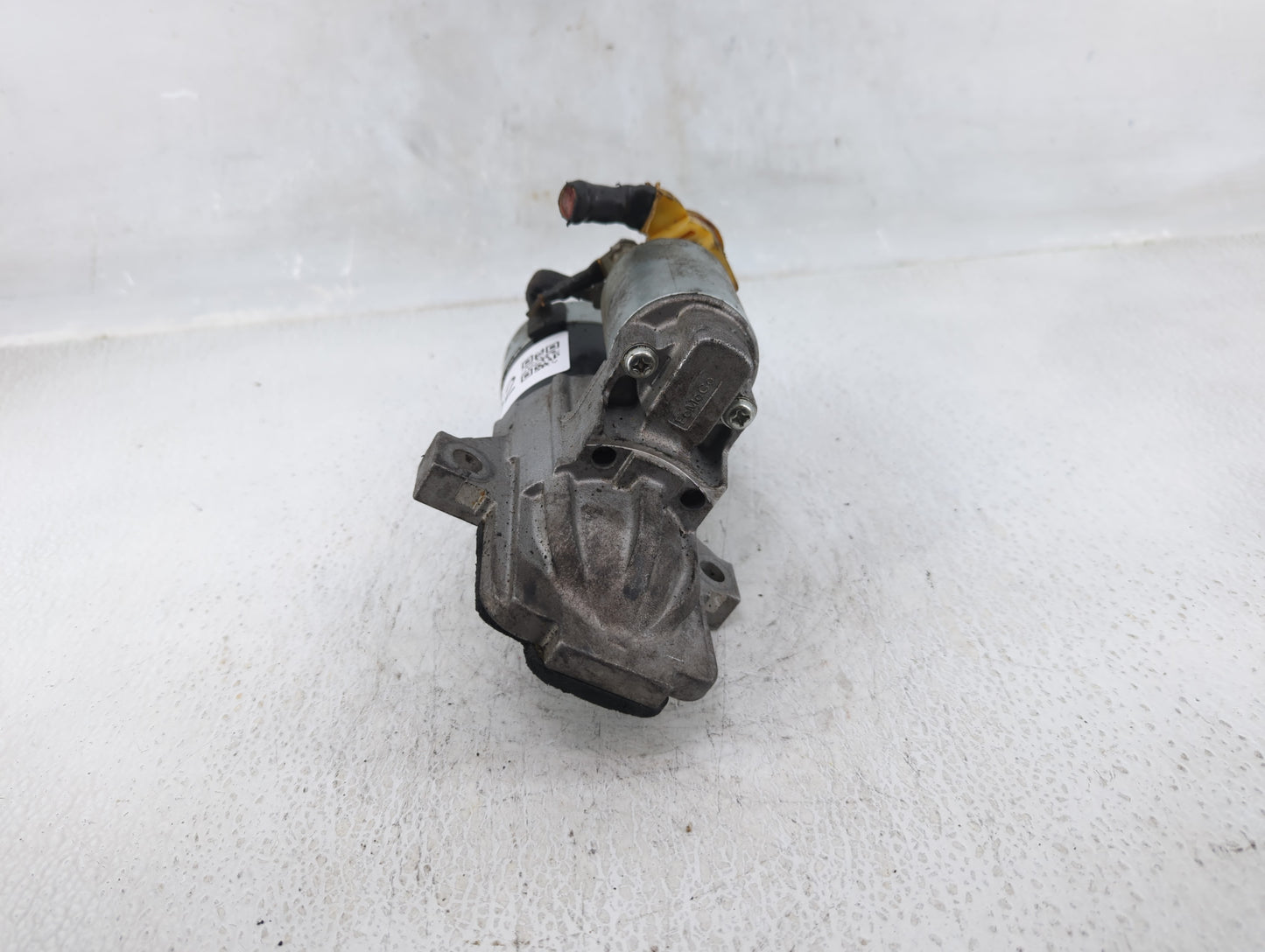 2015-2017 Ford Mustang Car Starter Motor Solenoid OEM P/N:FR3T-11000-AD M000T89481ZC Fits Fits 2015 2016 2017 OEM Used Auto 