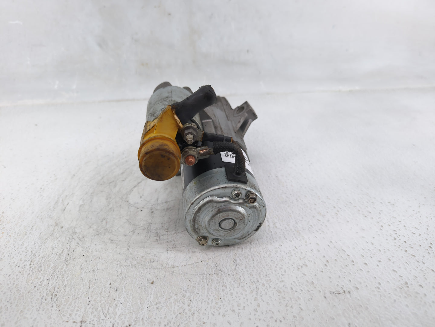 2015-2017 Ford Mustang Car Starter Motor Solenoid OEM P/N:FR3T-11000-AD M000T89481ZC Fits Fits 2015 2016 2017 OEM Used Auto 