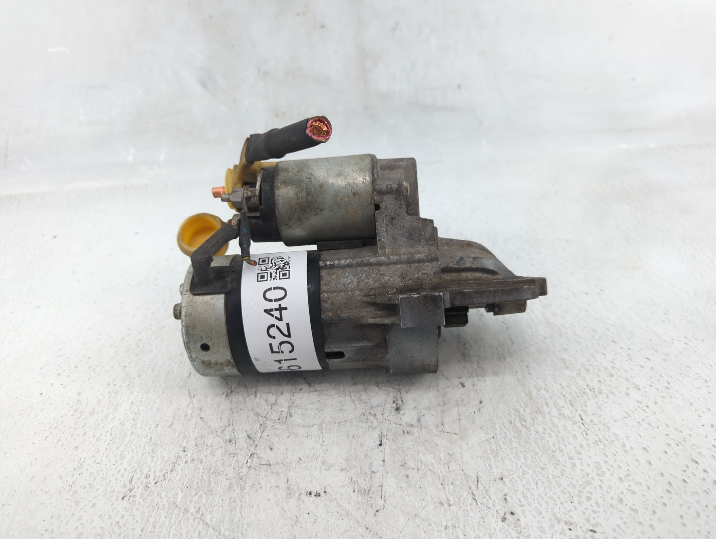 2015-2017 Ford Mustang Car Starter Motor Solenoid OEM P/N:FR3T-11000-AD Fits Fits 2015 2016 2017 OEM Used Auto Parts - Oemus