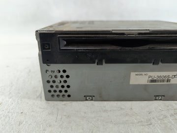 2016-2017 Ford Mustang Am Fm Cd Player Radio Receiver