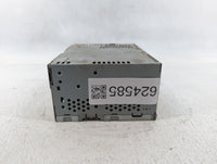 2016-2017 Ford Mustang Am Fm Cd Player Radio Receiver - Oemusedautoparts1.com
