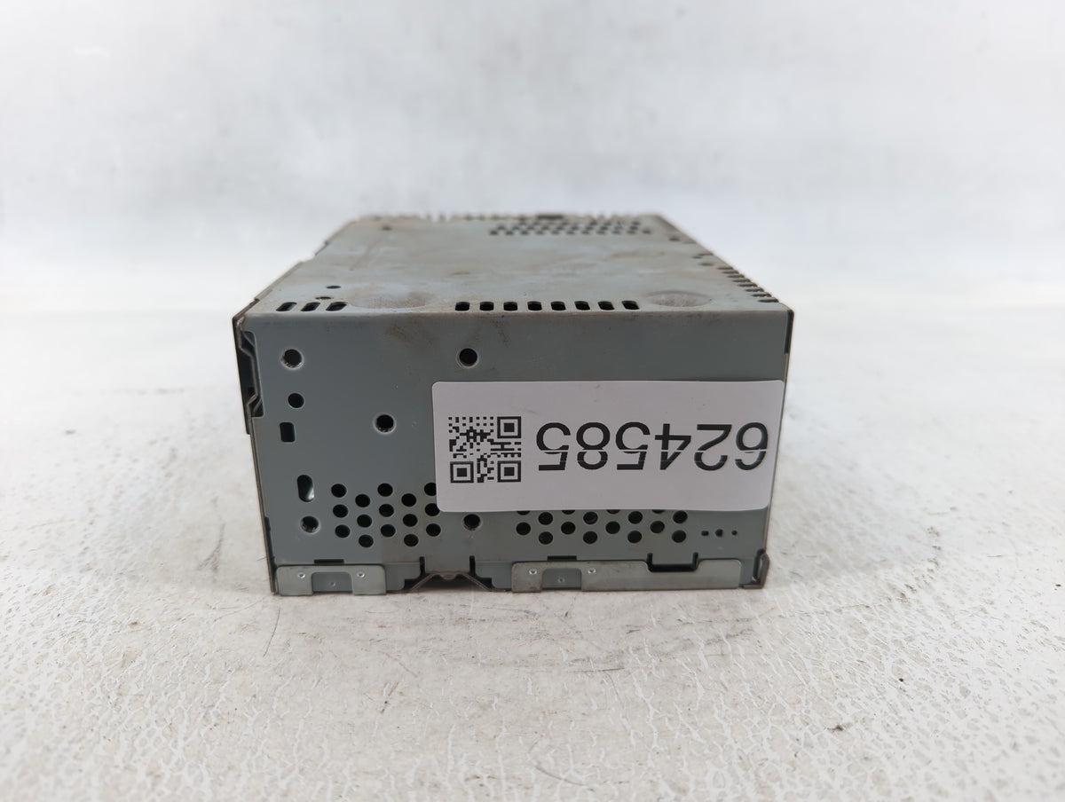 2016-2017 Ford Mustang Am Fm Cd Player Radio Receiver 624585 - Oemusedautoparts1.com