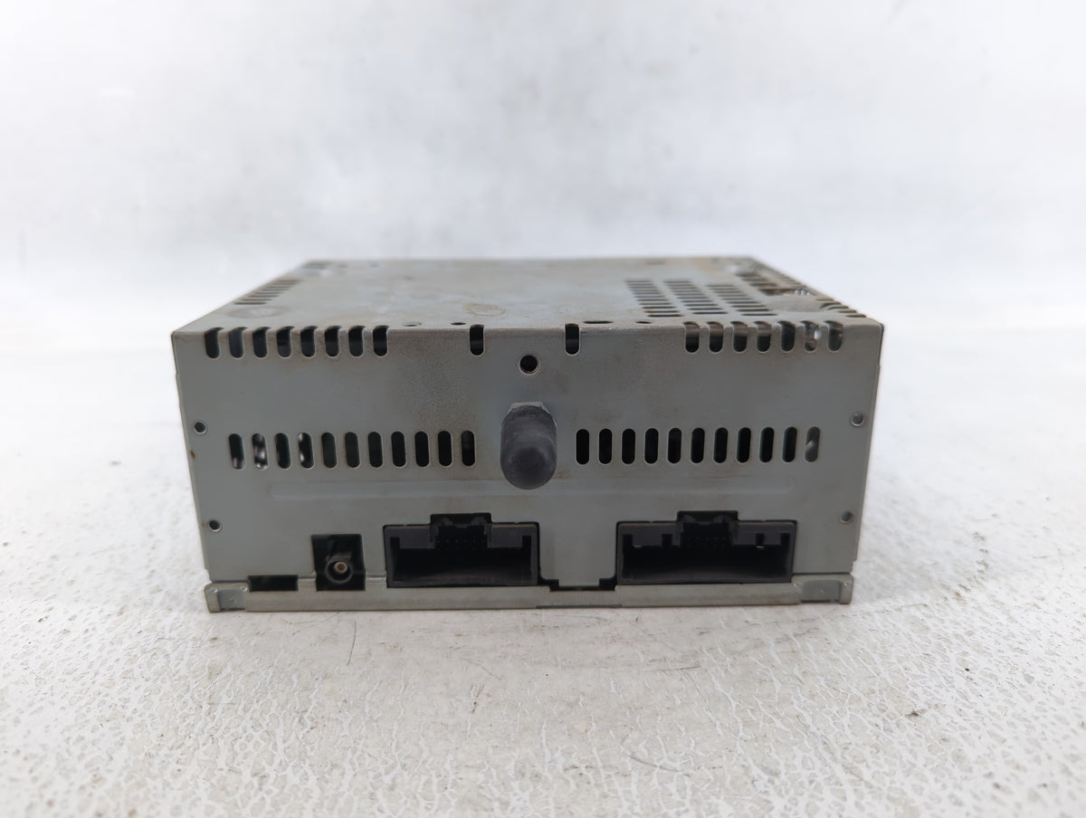 2016-2017 Ford Mustang Am Fm Cd Player Radio Receiver 624585 - Oemusedautoparts1.com