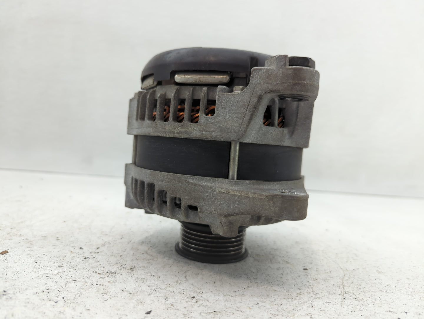 2015-2017 Ford Mustang Alternator Replacement Generator Charging Assembly Engine OEM P/N:TN104210-6841 GR3T-10300-DA Fits OE