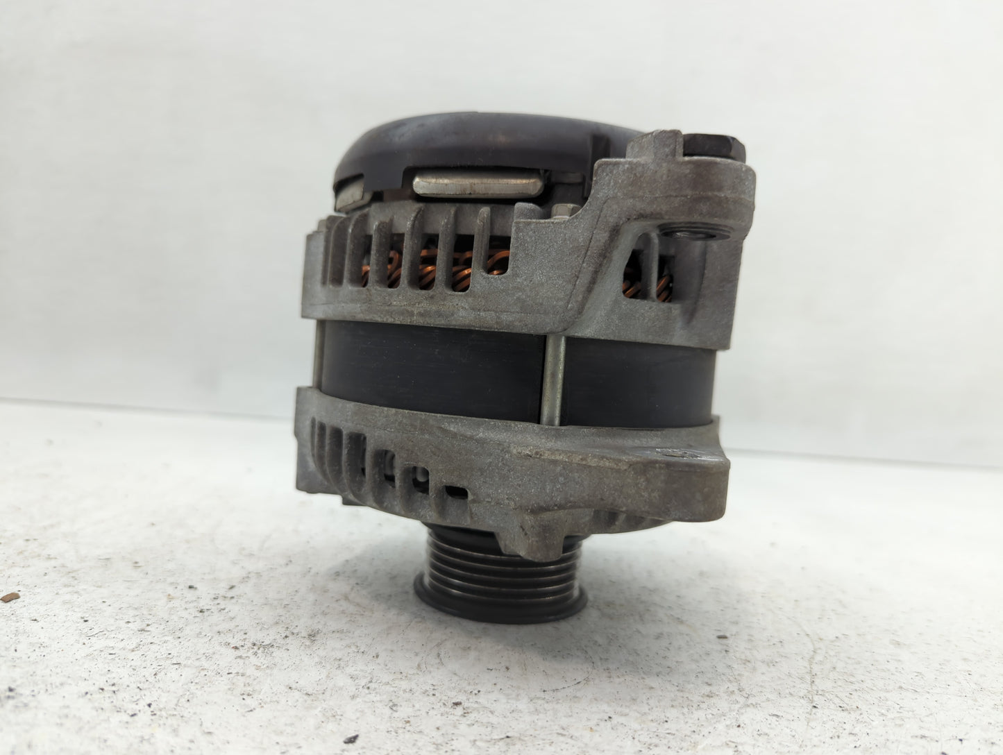 2015-2017 Ford Mustang Alternator Replacement Generator Charging Assembly Engine OEM P/N:TN104210-6841 GR3T-10300-DA Fits OE