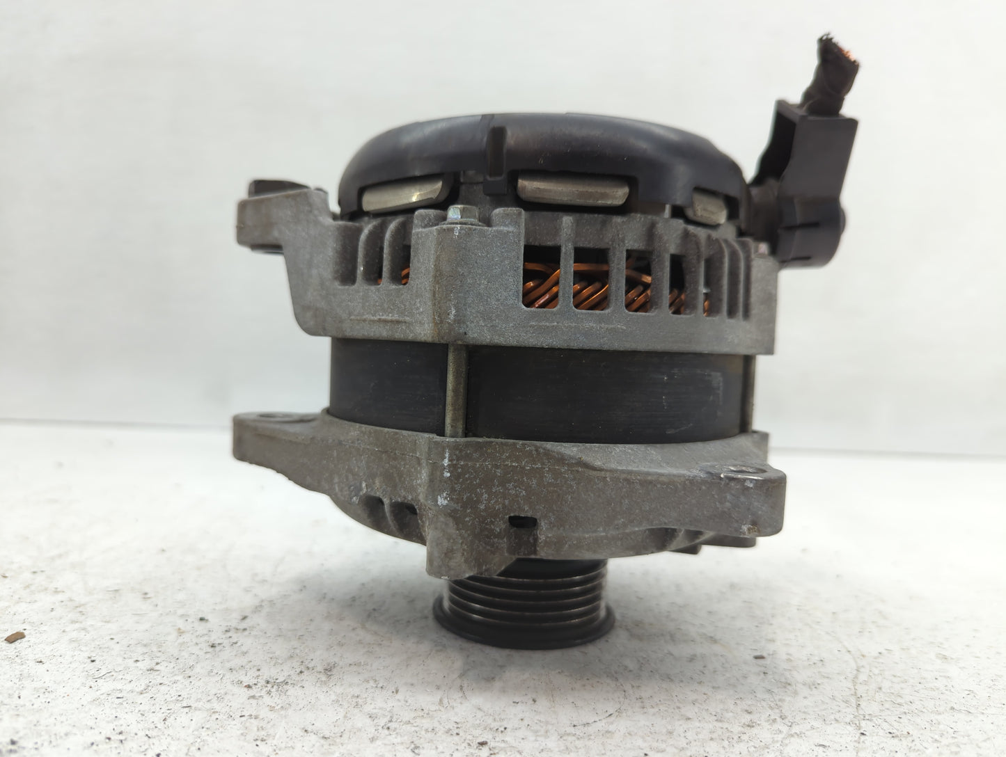 2015-2017 Ford Mustang Alternator Replacement Generator Charging Assembly Engine OEM P/N:TN104210-6841 GR3T-10300-DA Fits OE