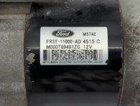 2015-2017 Ford Mustang Car Starter Motor Solenoid OEM P/N:FR3T-11000-AD Fits Fits 2015 2016 2017 OEM Used Auto Parts - Oemus