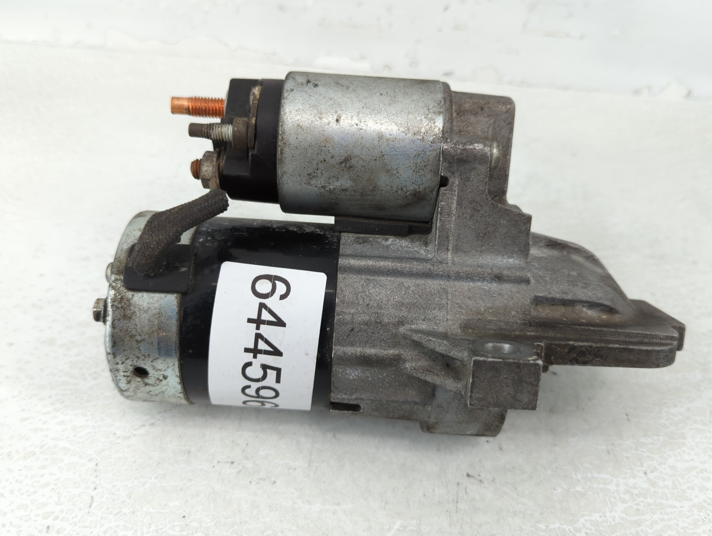 2015-2017 Ford Mustang Car Starter Motor Solenoid OEM P/N:FR3T-11000-AD Fits Fits 2015 2016 2017 OEM Used Auto Parts - Oemus