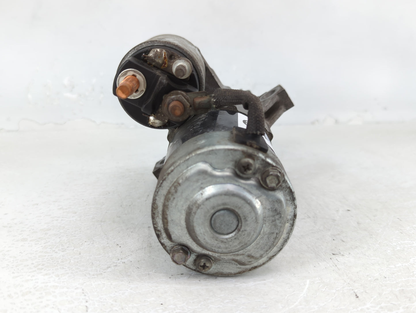 2015-2017 Ford Mustang Car Starter Motor Solenoid OEM P/N:FR3T-11000-AD Fits Fits 2015 2016 2017 OEM Used Auto Parts - Oemus