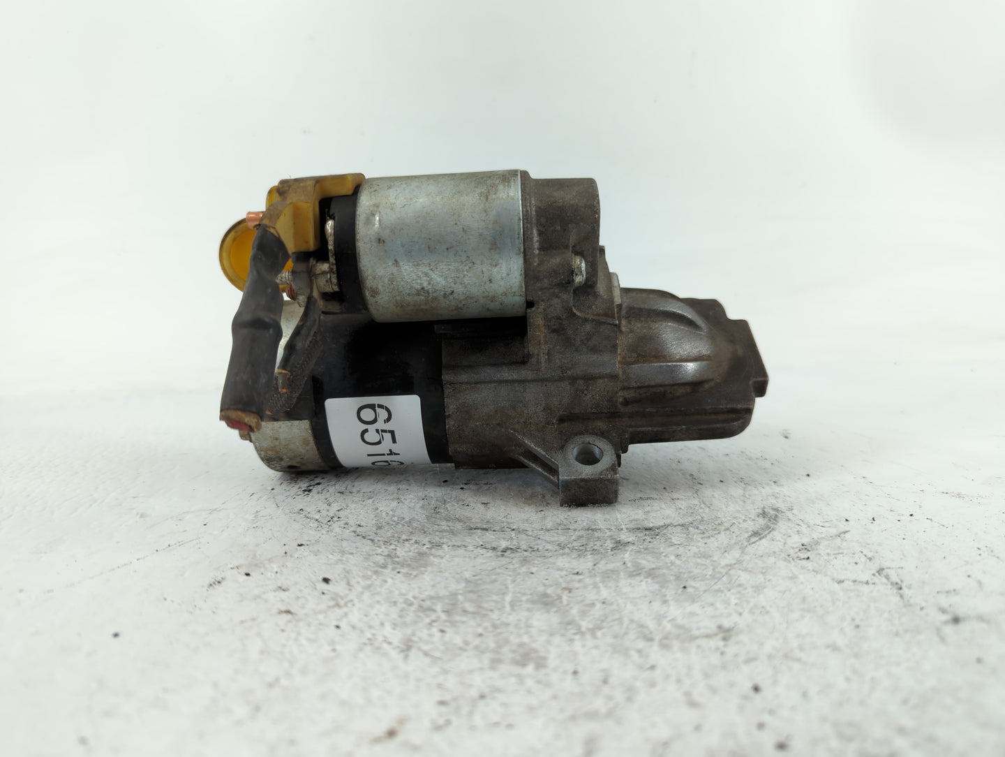 2015-2017 Ford Mustang Car Starter Motor Solenoid OEM P/N:M000Y89481ZC FR3T-11000-AD Fits Fits 2015 2016 2017 OEM Used Auto 