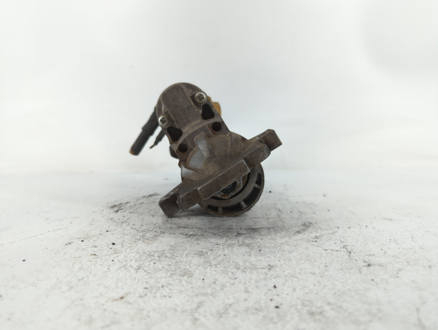 2015-2017 Ford Mustang Car Starter Motor Solenoid OEM P/N:M000Y89481ZC FR3T-11000-AD Fits Fits 2015 2016 2017 OEM Used Auto 