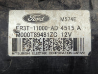 2015-2017 Ford Mustang Car Starter Motor Solenoid OEM P/N:M000Y89481ZC FR3T-11000-AD Fits Fits 2015 2016 2017 OEM Used Auto 