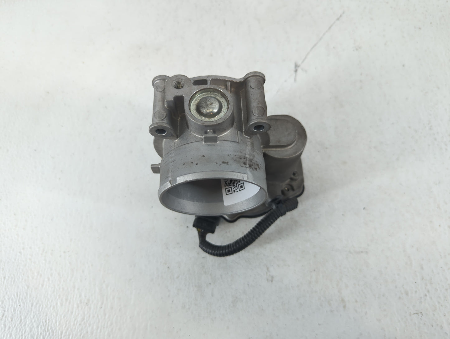 2011-2017 Ford Mustang Throttle Body P/N:160884004660 AT4E-9F991-EL Fits Fits 2011 2012 2013 2014 2015 2016 2017 2018 2019 O