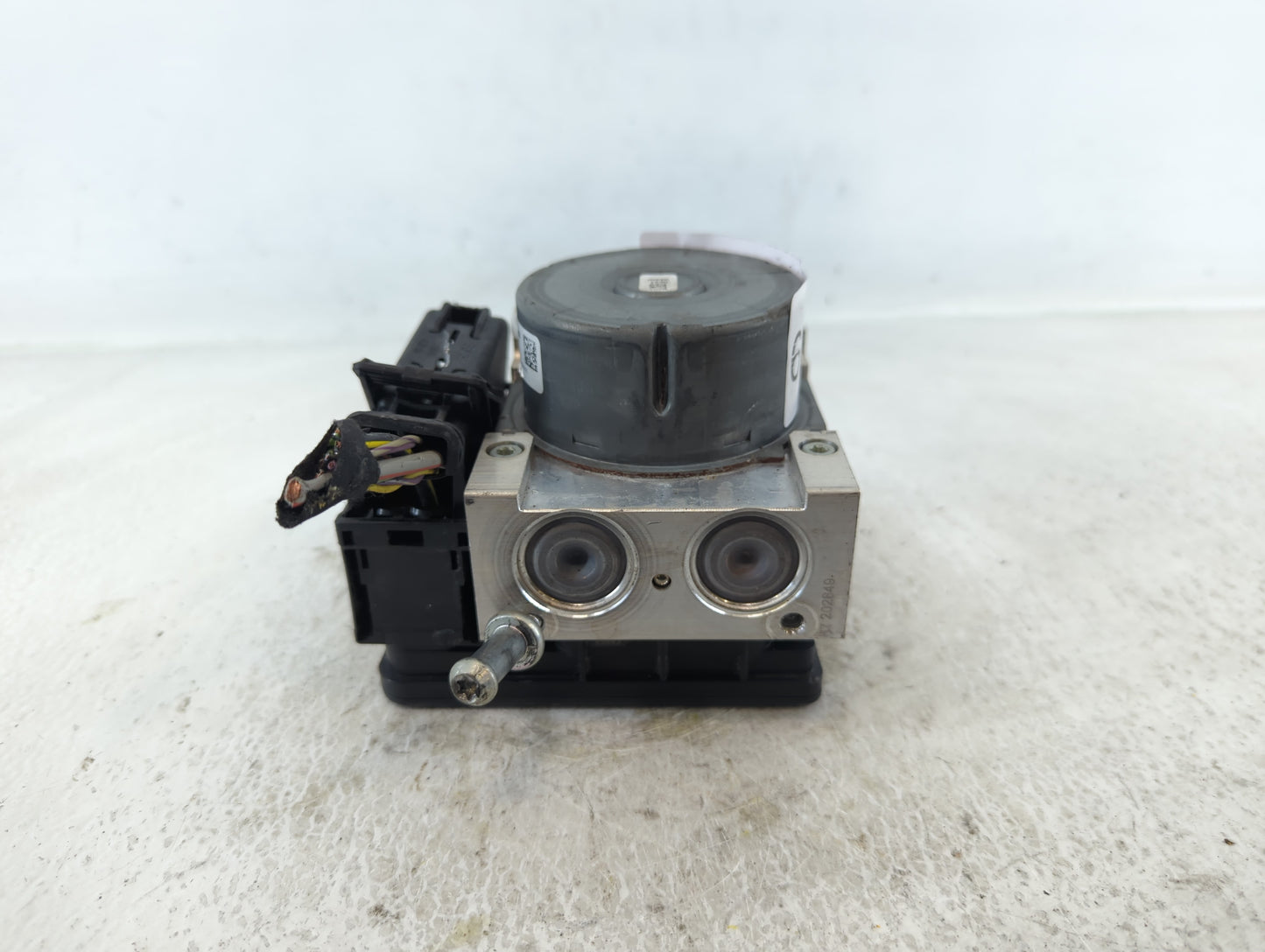 2015-2020 Ford Mustang ABS Pump Control Module Replacement P/N:GR3C-2C405-BC Fits Fits 2015 2016 2017 2018 2019 2020 OEM Use