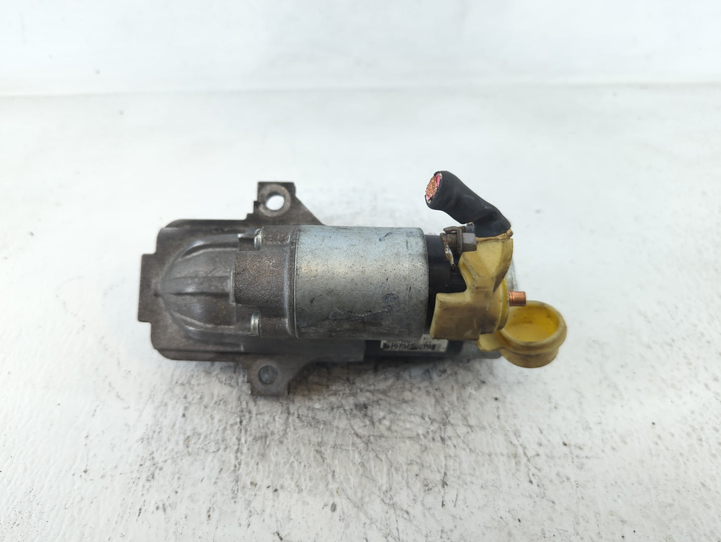 2015-2017 Ford Mustang Car Starter Motor Solenoid OEM P/N:M000T89481ZC FR3T-11000-AD Fits Fits 2015 2016 2017 OEM Used Auto 