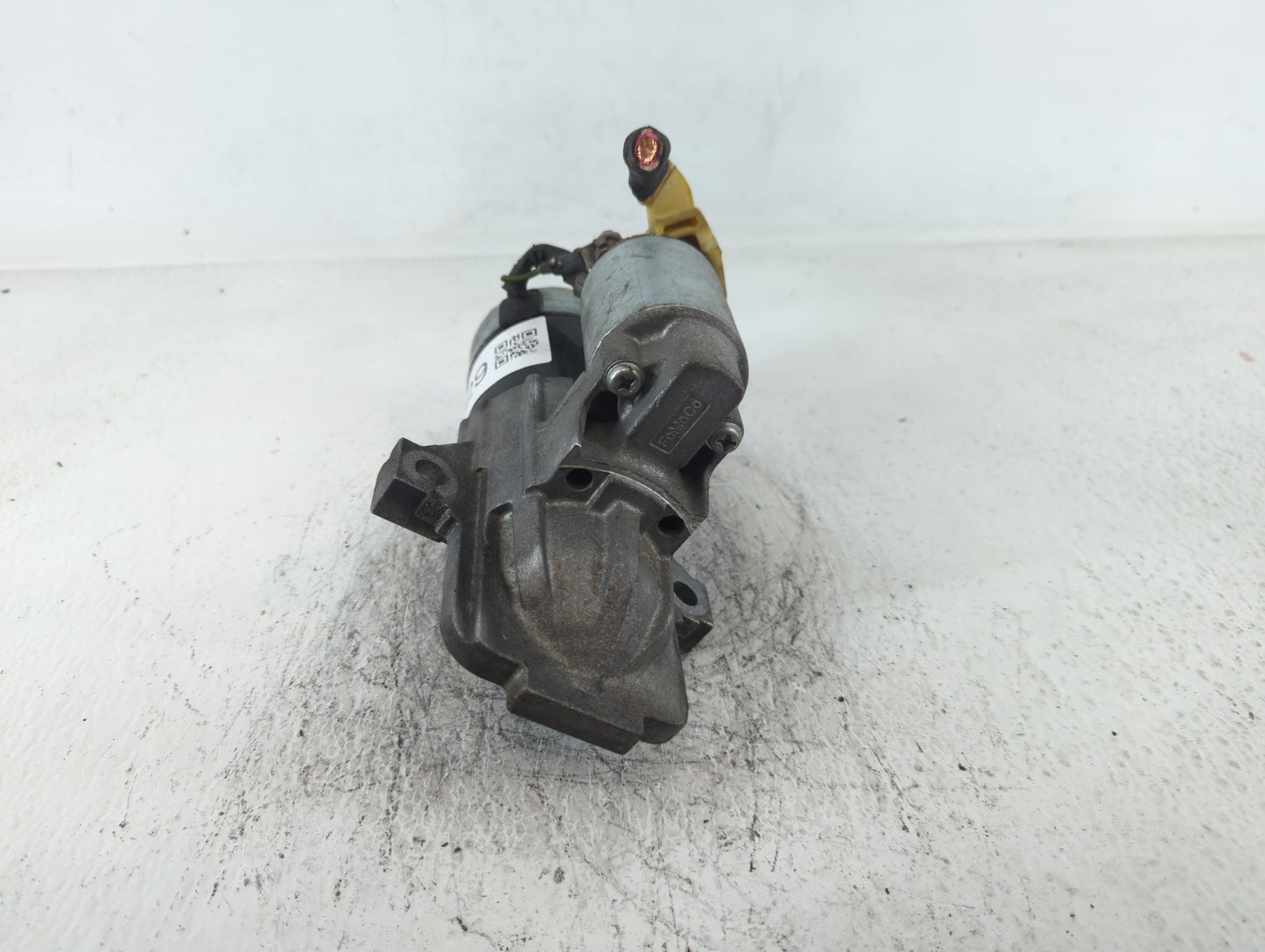 2015-2017 Ford Mustang Car Starter Motor Solenoid OEM P/N:M000T89481ZC FR3T-11000-AD Fits Fits 2015 2016 2017 OEM Used Auto 