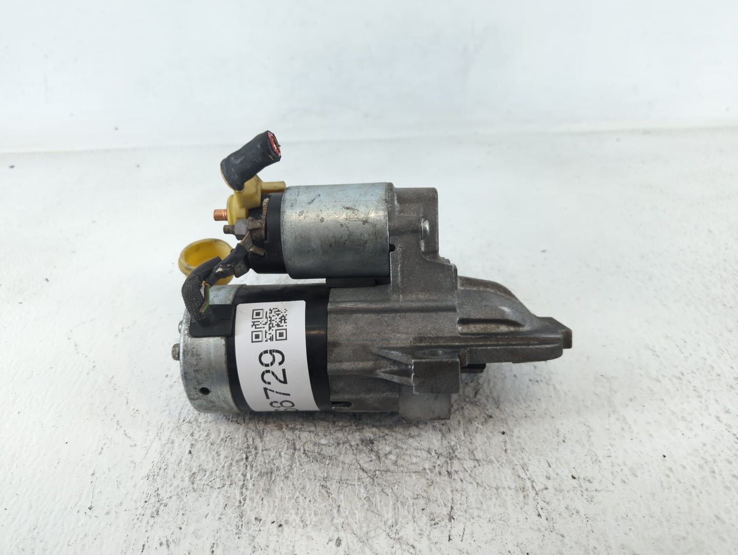 2015-2017 Ford Mustang Car Starter Motor Solenoid OEM P/N:M000T89481ZC FR3T-11000-AD Fits Fits 2015 2016 2017 OEM Used Auto 
