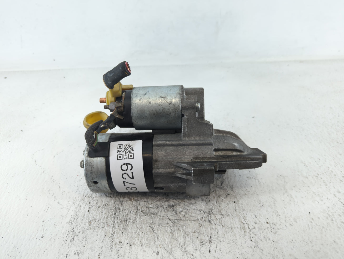 2015-2017 Ford Mustang Car Starter Motor Solenoid OEM P/N:M000T89481ZC FR3T-11000-AD Fits Fits 2015 2016 2017 OEM Used Auto 
