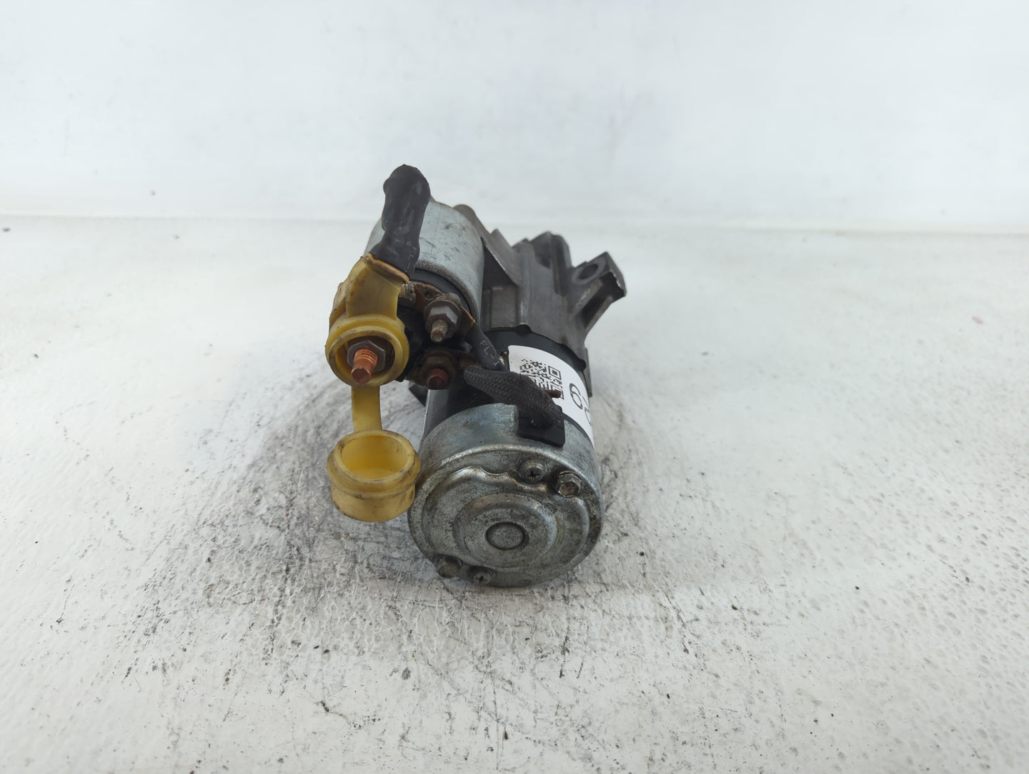 2015-2017 Ford Mustang Car Starter Motor Solenoid OEM P/N:M000T89481ZC FR3T-11000-AD Fits Fits 2015 2016 2017 OEM Used Auto 