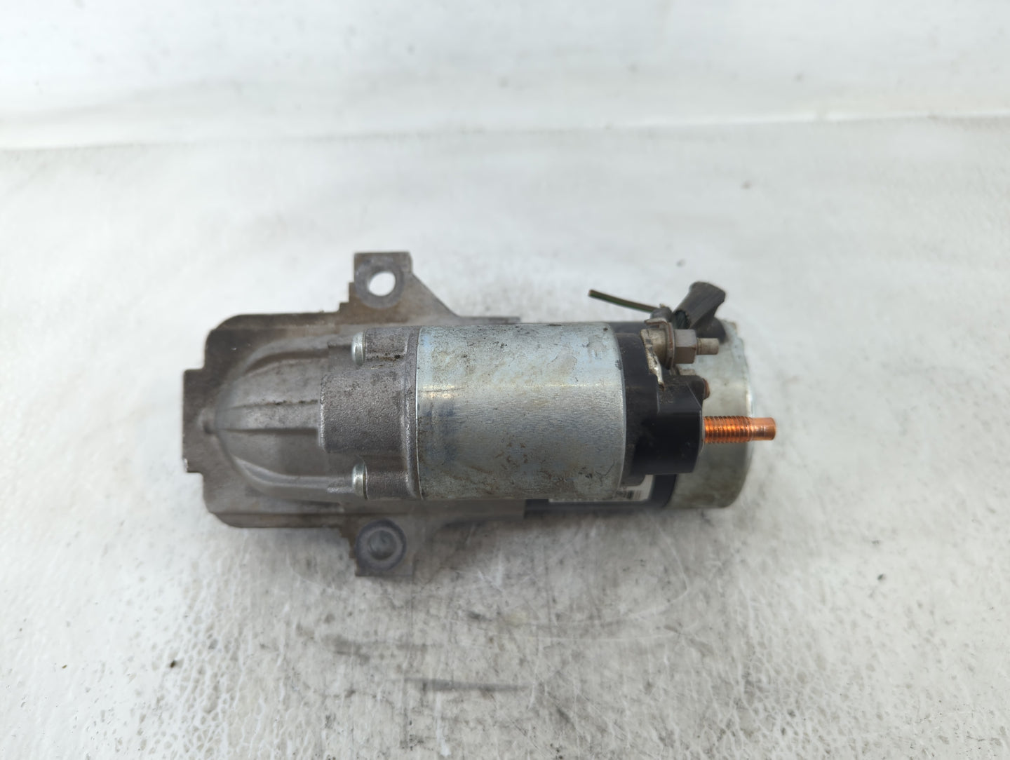2015-2017 Ford Mustang Car Starter Motor Solenoid OEM P/N:M000T89481ZC FR3T-11000-AD Fits Fits 2015 2016 2017 OEM Used Auto 