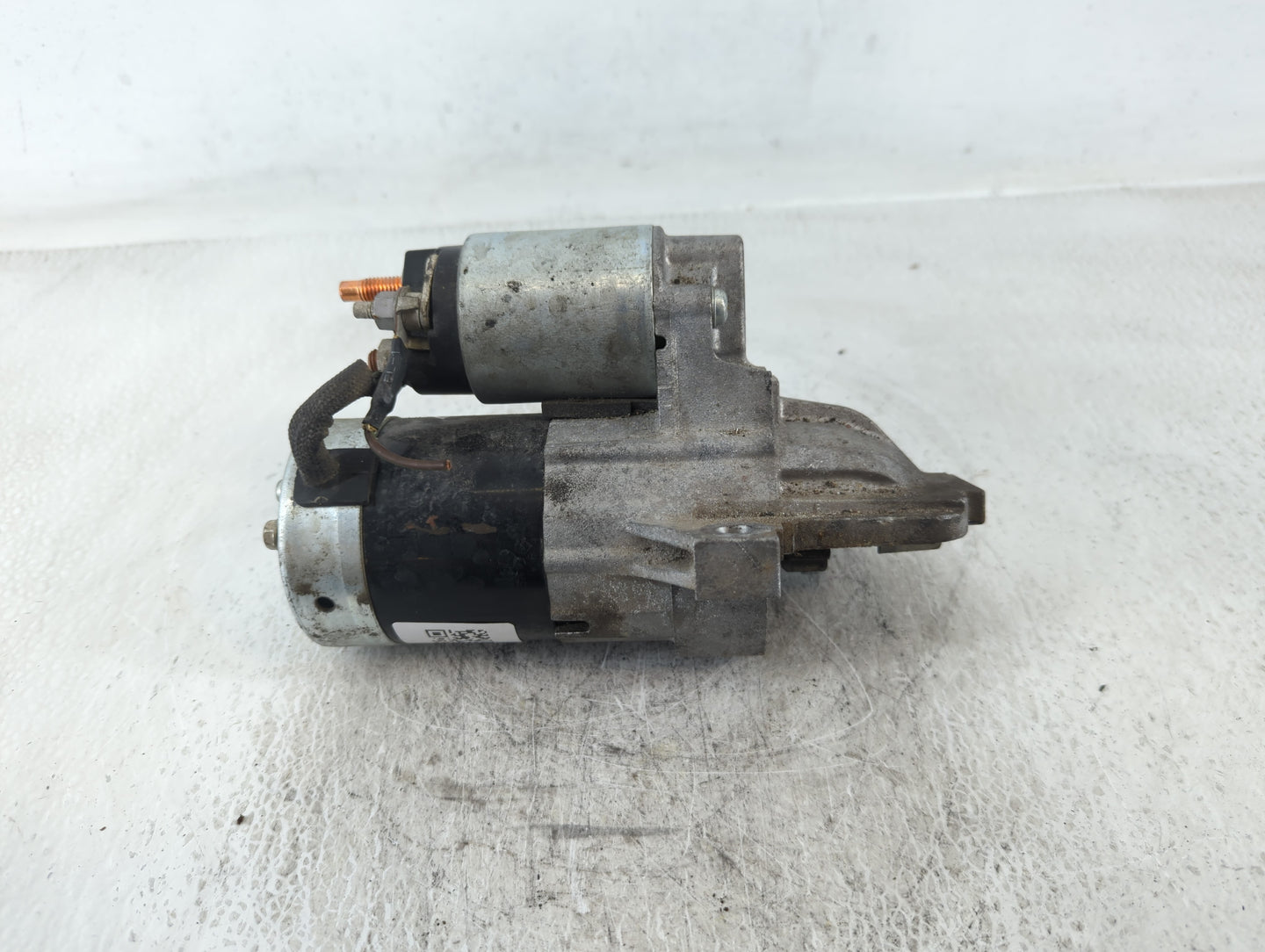 2015-2017 Ford Mustang Car Starter Motor Solenoid OEM P/N:M000T89481ZC FR3T-11000-AD Fits Fits 2015 2016 2017 OEM Used Auto 