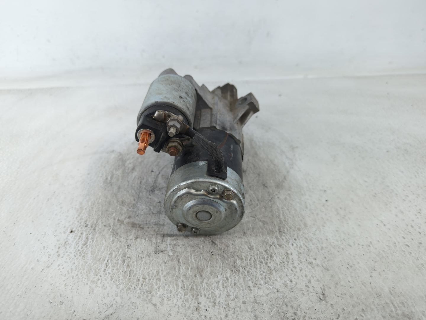 2015-2017 Ford Mustang Car Starter Motor Solenoid OEM P/N:M000T89481ZC FR3T-11000-AD Fits Fits 2015 2016 2017 OEM Used Auto 