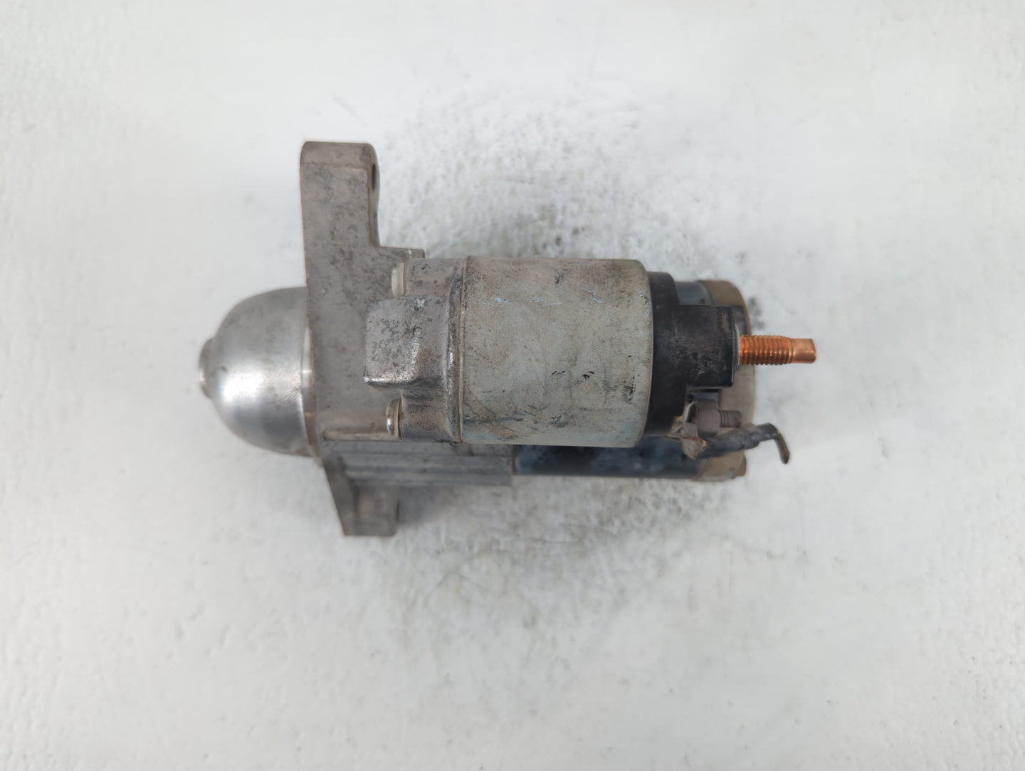 2015-2017 Ford Mustang Car Starter Motor Solenoid OEM P/N:2115 C CK4T-11000-DA Fits Fits 2015 2016 2017 2018 2019 2020 OEM U