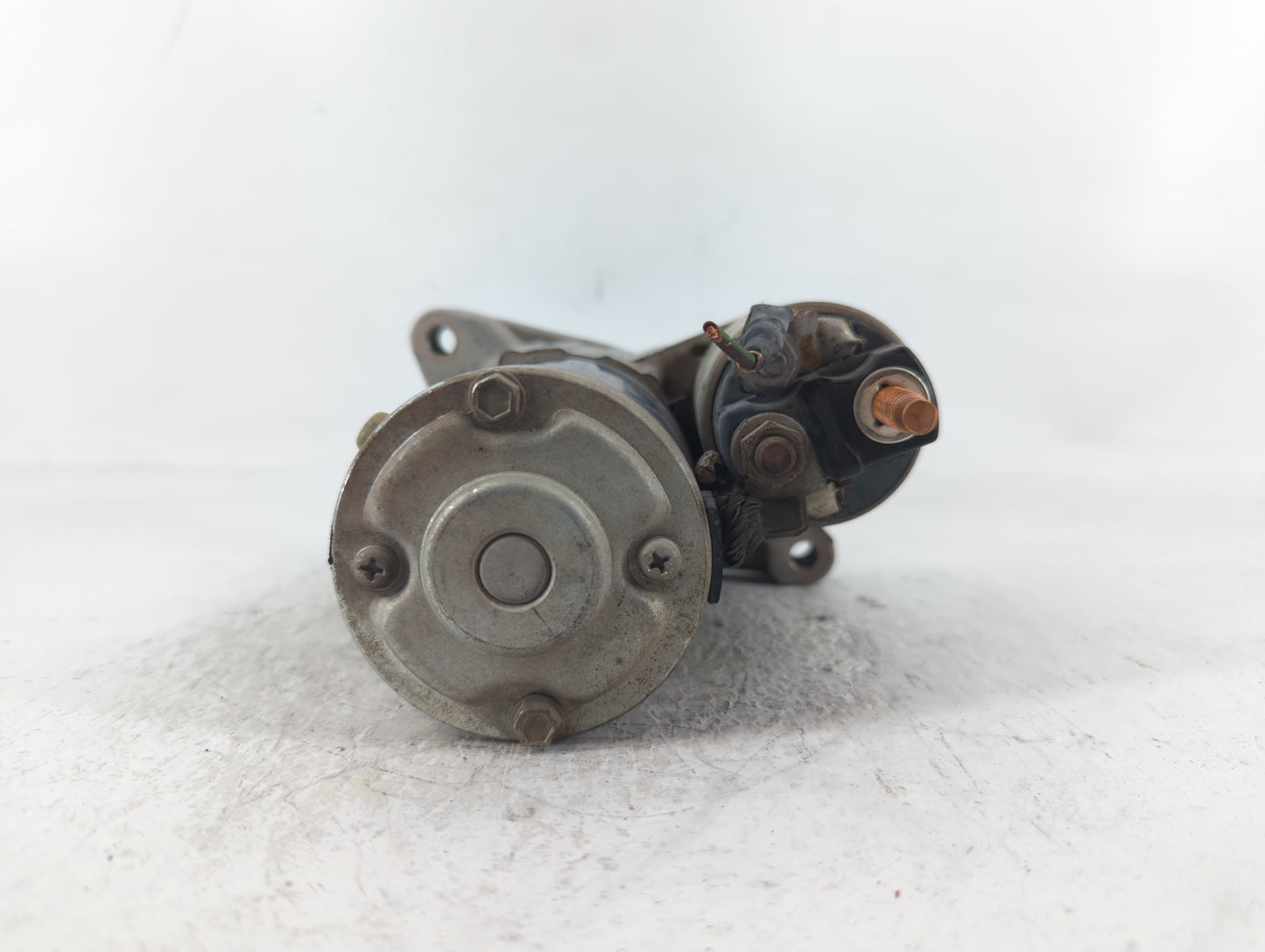 2015-2017 Ford Mustang Car Starter Motor Solenoid OEM P/N:2115 C CK4T-11000-DA Fits Fits 2015 2016 2017 2018 2019 2020 OEM U