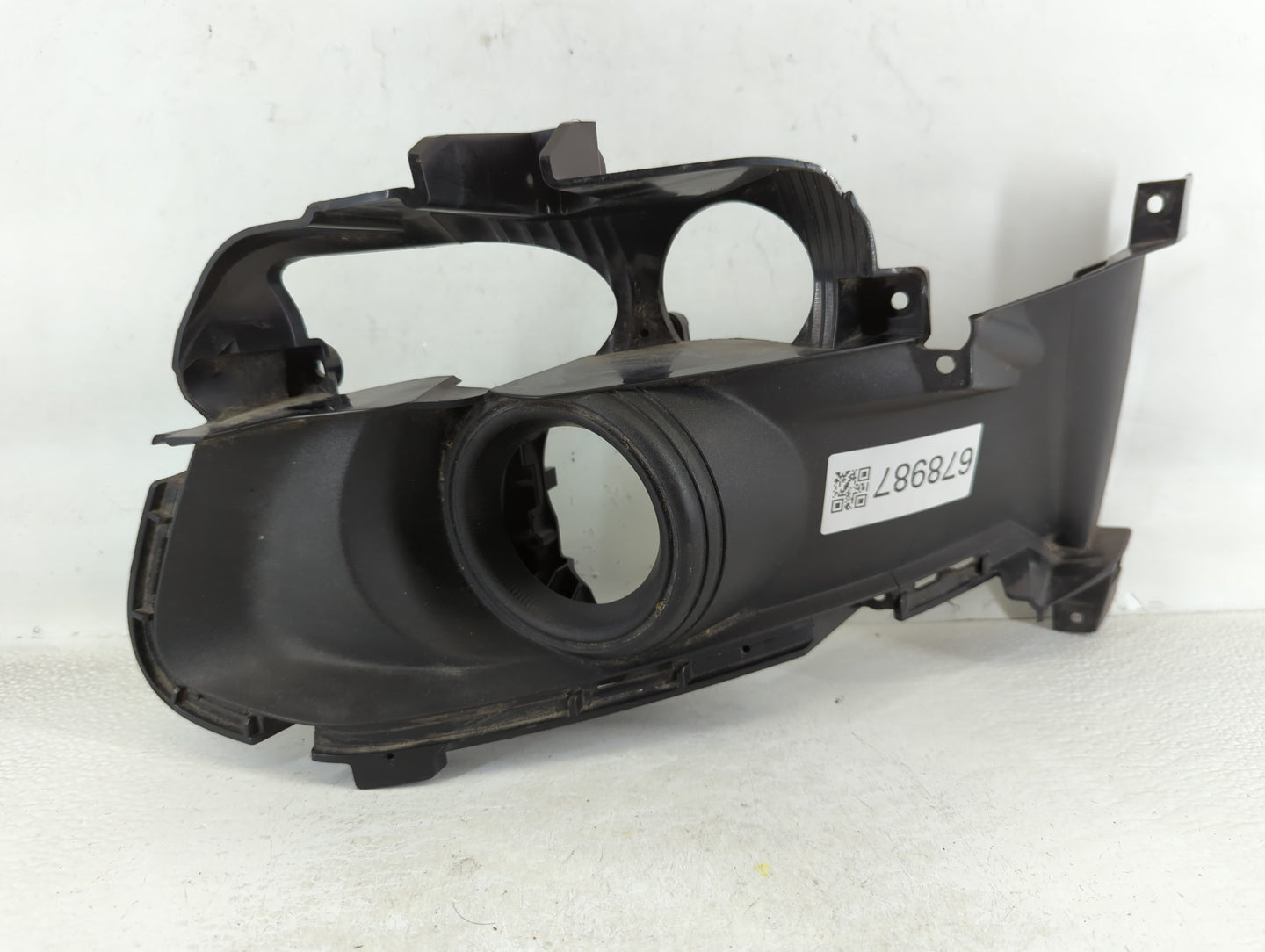 2016 Ford Mustang Fog Light Bezel - Oemusedautoparts1.com