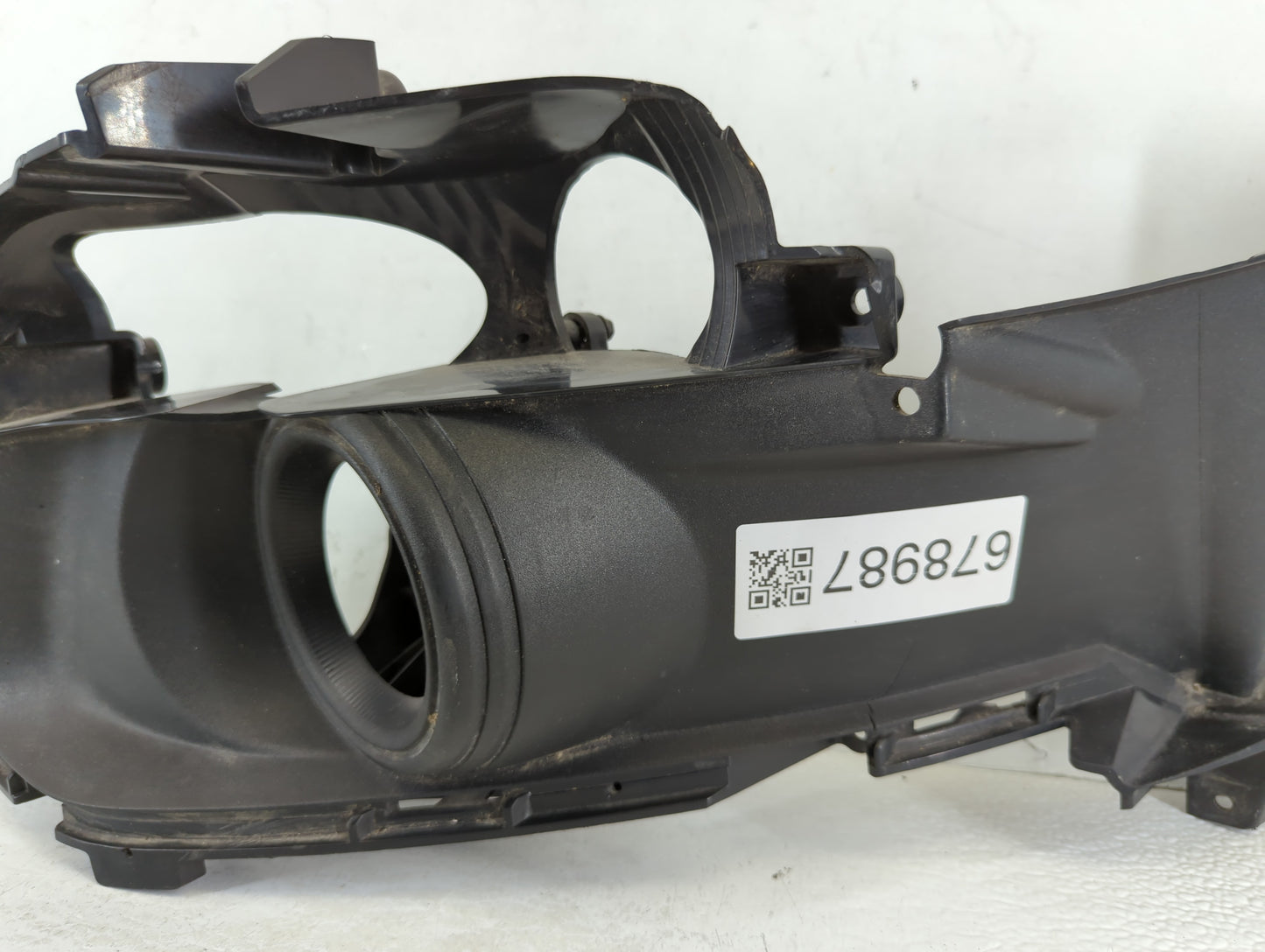2016 Ford Mustang Fog Light Bezel - Oemusedautoparts1.com