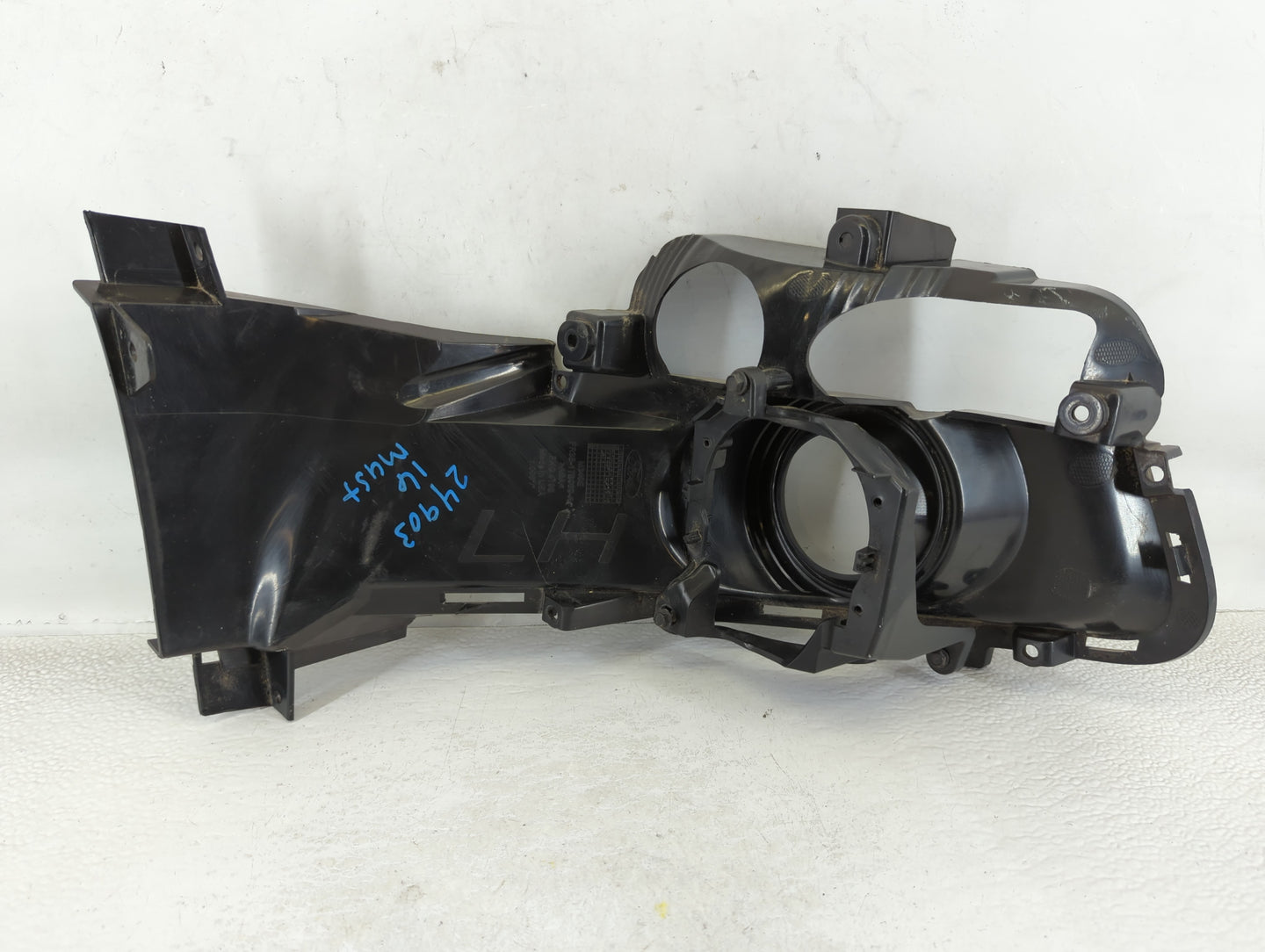 2016 Ford Mustang Fog Light Bezel - Oemusedautoparts1.com