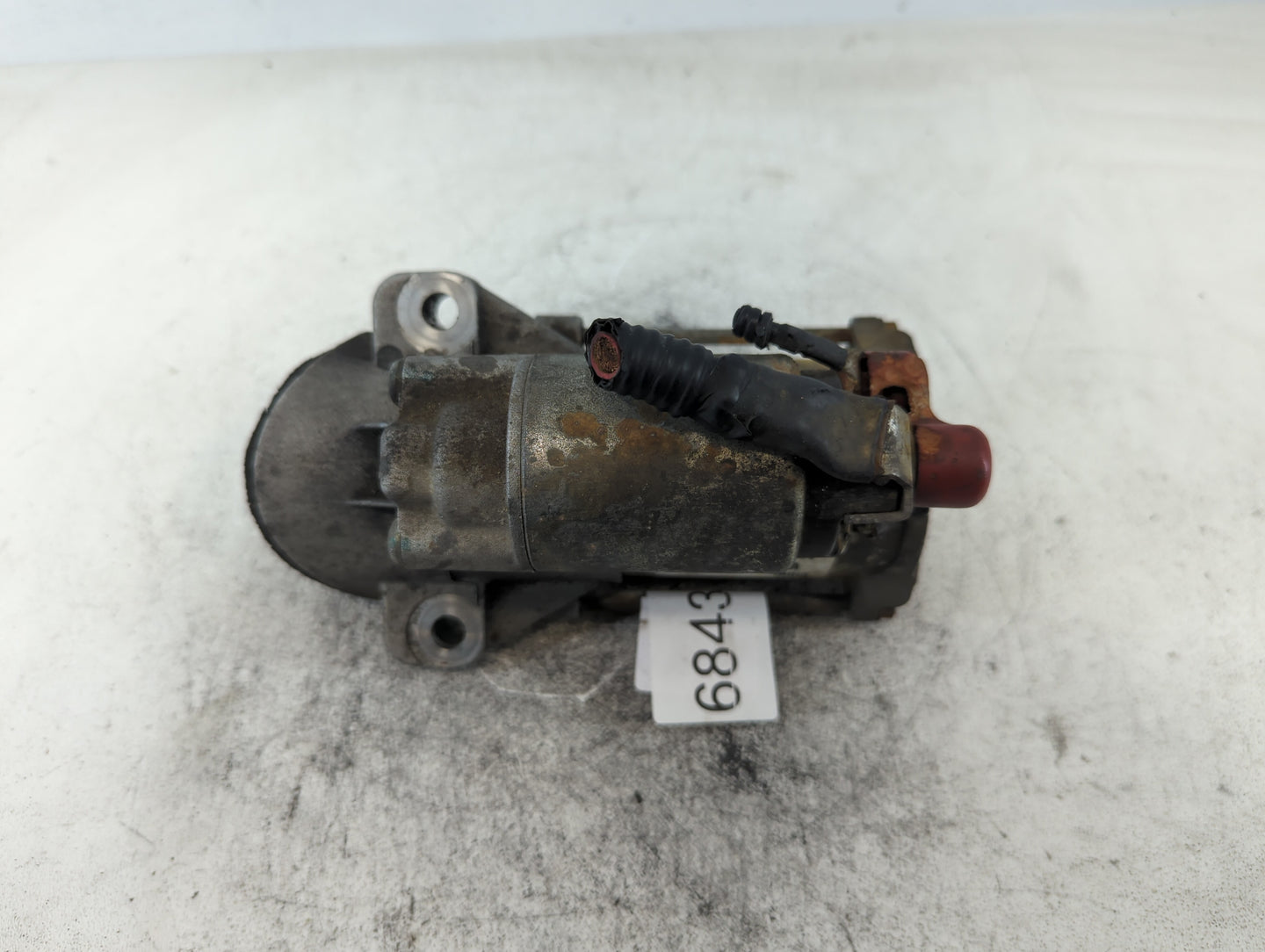 2015-2017 Ford Mustang Car Starter Motor Solenoid OEM P/N:11000-BA Fits Fits 2015 2016 2017 2018 2019 2020 OEM Used Auto Par