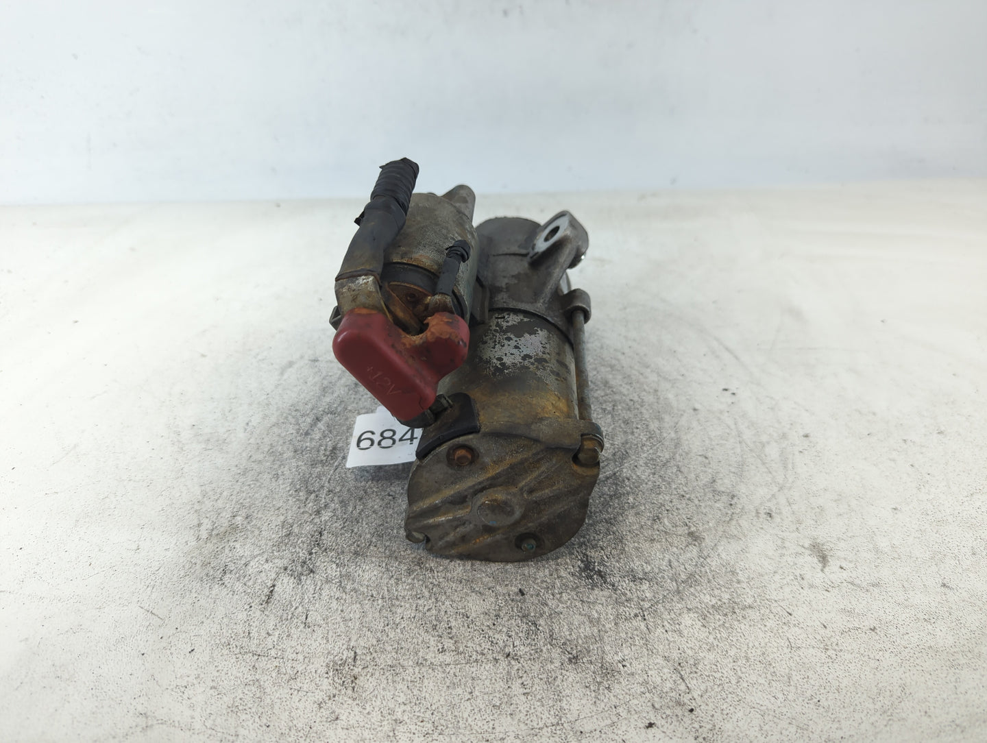 2015-2017 Ford Mustang Car Starter Motor Solenoid OEM P/N:11000-BA Fits Fits 2015 2016 2017 2018 2019 2020 OEM Used Auto Par