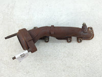 2011-2017 Ford Mustang Turbocharger Exhaust Manifold With Turbo Charger - Oemusedautoparts1.com